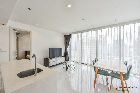 Eigentumswohnung in Bangkok, Thailand, 2 Schlafzimmer № 220632 - Foto 10