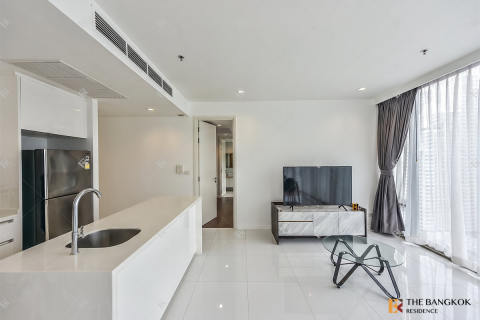 Eigentumswohnung in Bangkok, Thailand, 2 Schlafzimmer № 220632 - Foto 2