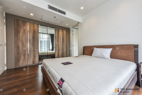 Eigentumswohnung in Bangkok, Thailand, 2 Schlafzimmer № 220632 - Foto 8