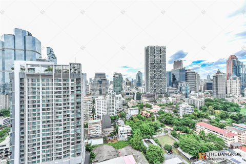 Eigentumswohnung in Bangkok, Thailand, 2 Schlafzimmer № 220632 - Foto 3
