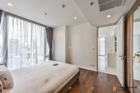 Eigentumswohnung in Bangkok, Thailand, 2 Schlafzimmer № 220632 - Foto 5