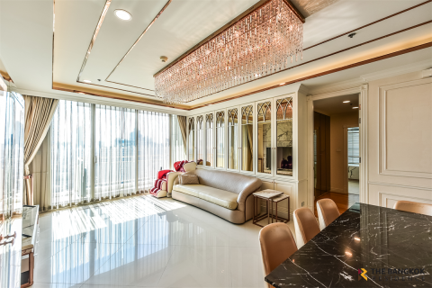 Condo in Bangkok, Thailand, 2 bedrooms № 220634