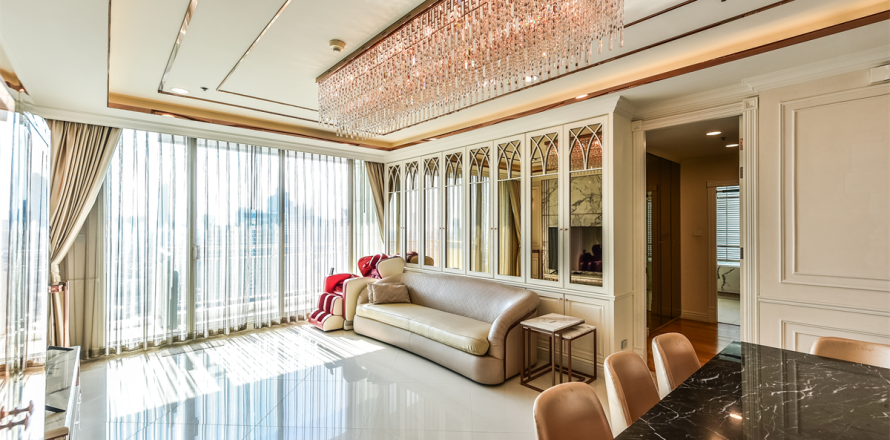 Eigentumswohnung in Bangkok, Thailand, 2 Schlafzimmer  № 220634