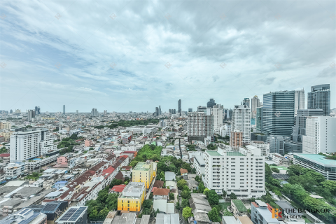Eigentumswohnung in Bangkok, Thailand, 2 Schlafzimmer  № 220634 - Foto 4