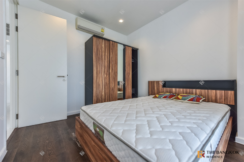 Eigentumswohnung in Bangkok, Thailand, 2 Schlafzimmer № 220633 - Foto 8