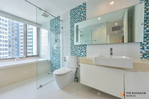Eigentumswohnung in Bangkok, Thailand, 2 Schlafzimmer № 220633 - Foto 5