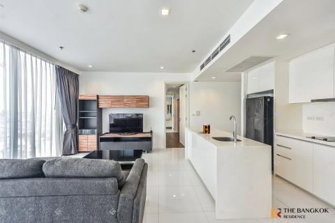 Eigentumswohnung in Bangkok, Thailand, 2 Schlafzimmer № 220633 - Foto 2