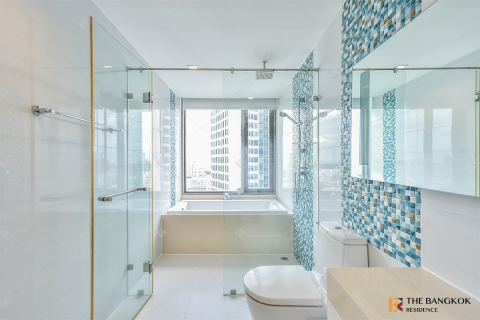 Eigentumswohnung in Bangkok, Thailand, 2 Schlafzimmer № 220633 - Foto 4