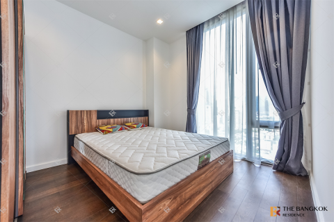 Eigentumswohnung in Bangkok, Thailand, 2 Schlafzimmer № 220633 - Foto 9