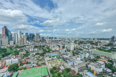 Eigentumswohnung in Bangkok, Thailand, 2 Schlafzimmer № 220633 - Foto 3