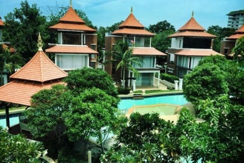 Вилла в Ча-аме, Таиланд с 2 спальнями  № 157123 - фото 21