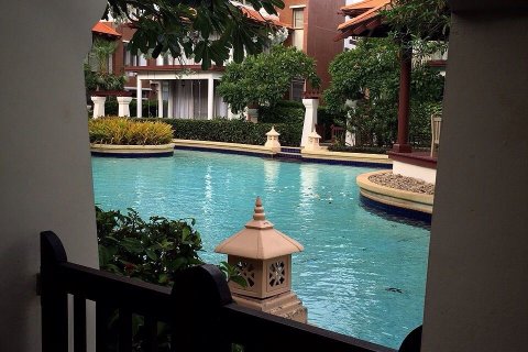 Вилла в Ча-аме, Таиланд с 2 спальнями  № 157123 - фото 19