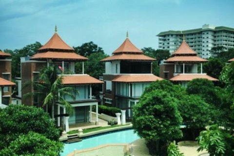 Вилла в Ча-аме, Таиланд с 2 спальнями  № 157123 - фото 22