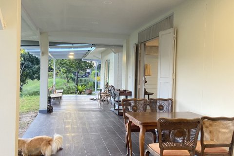 House in San Sai, Thailand 3 bedrooms № 157127 - photo 19