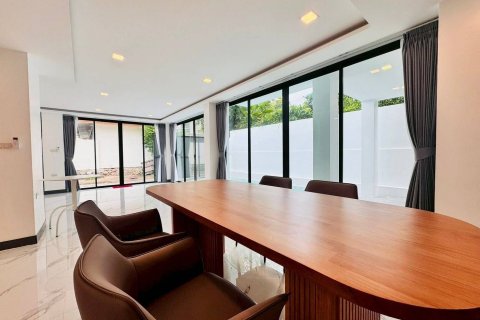 Вилла в Паттайе, Таиланд с 5 спальнями  № 157124 - фото 14