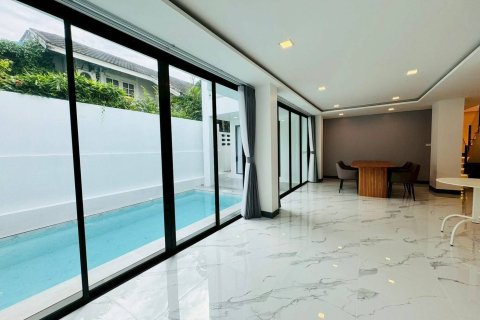 Вилла в Паттайе, Таиланд с 5 спальнями  № 157124 - фото 19