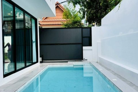 Вилла в Паттайе, Таиланд с 5 спальнями  № 157124 - фото 4