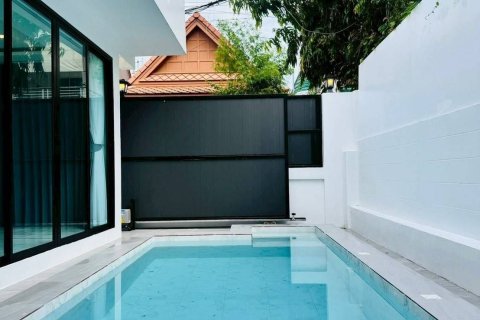 Вилла в Паттайе, Таиланд с 5 спальнями  № 157124 - фото 3