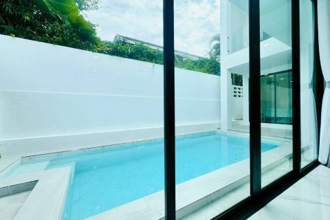 Вилла в Паттайе, Таиланд с 5 спальнями  № 157124 - фото 18