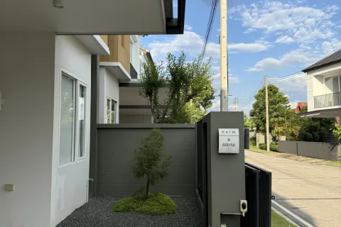 Maison à Chiang Mai, Thaïlande 3 chambres № 157121 - photo 25