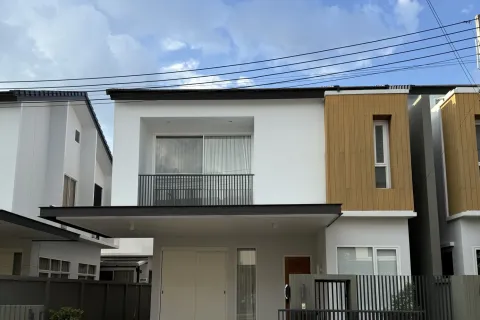 Maison à Chiang Mai, Thaïlande 3 chambres № 157121