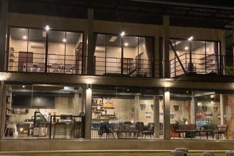 Centre commercial à Chiang Mai, Thaïlande № 157122 - photo 3