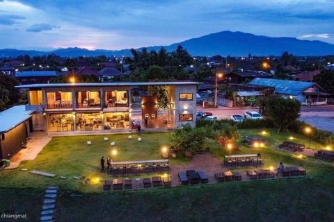 Centre commercial à Chiang Mai, Thaïlande № 157122