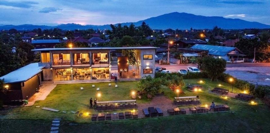 Centre commercial à Chiang Mai, Thaïlande № 157122