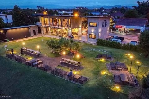 Centre commercial à Chiang Mai, Thaïlande № 157122 - photo 4