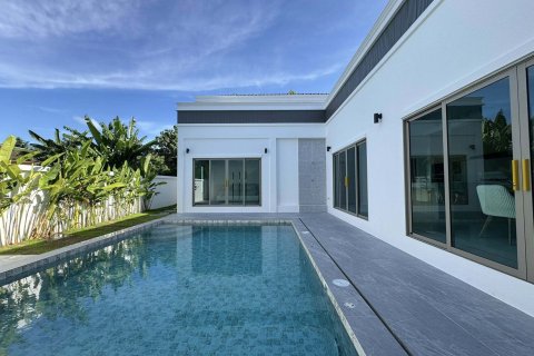 Maison à Phuket, Thaïlande 3 chambres № 157126
