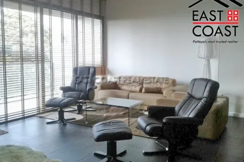 Condo in Pattaya, Thailand, 1 bedroom № 212241