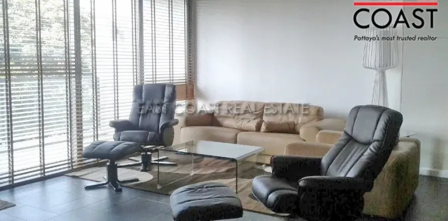 Condominio de 1 dormitorio en Pattaya, Tailandia № 212241