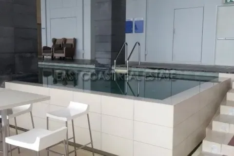 Condominio de 1 dormitorio en Pattaya, Tailandia № 212241 - foto 12