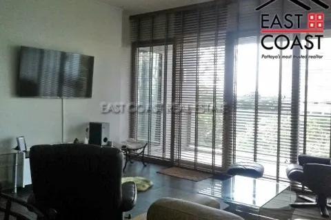 Condominio de 1 dormitorio en Pattaya, Tailandia № 212241 - foto 2