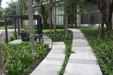 Condominio de 1 dormitorio en Pattaya, Tailandia № 212241 - foto 8