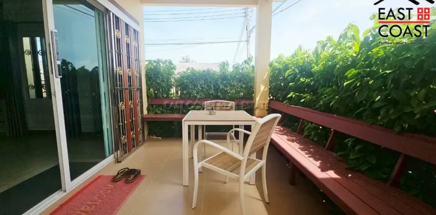 Casa de 2 dormitorios en Pattaya, Tailandia № 212247