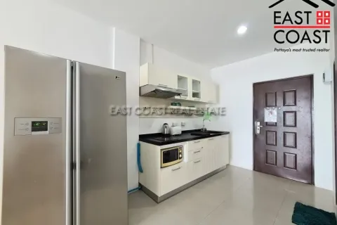 Estudio en el condominio en Jomtien Beach, Pattaya, Tailandia № 212246 - foto 3