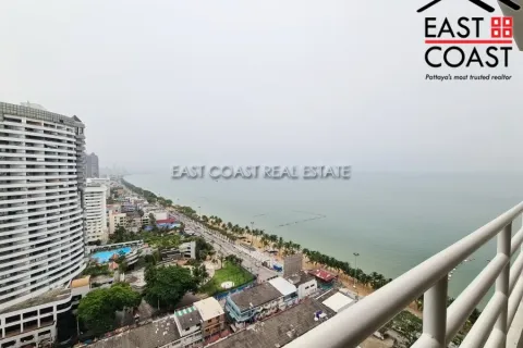 Estudio en el condominio en Jomtien Beach, Pattaya, Tailandia № 212246 - foto 7