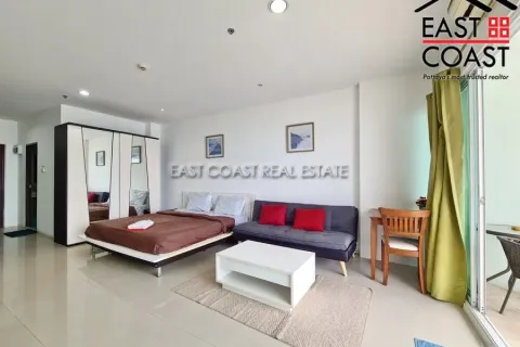 Estudio en el condominio en Jomtien Beach, Pattaya, Tailandia № 212246 - foto 4