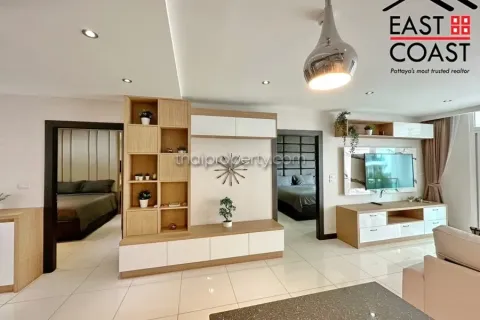 Condominio de 2 dormitorios en Pattaya, Tailandia № 212245 - foto 7