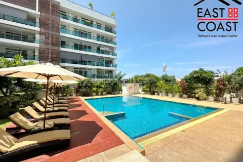 Condominio de 2 dormitorios en Pattaya, Tailandia № 212245 - foto 4