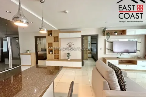Condominio de 2 dormitorios en Pattaya, Tailandia № 212245 - foto 6