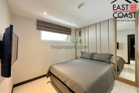 Condominio de 2 dormitorios en Pattaya, Tailandia № 212245 - foto 9