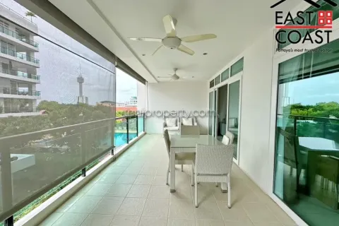 Condominio de 2 dormitorios en Pattaya, Tailandia № 212245 - foto 3