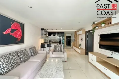 Condominio de 2 dormitorios en Pattaya, Tailandia № 212245 - foto 5