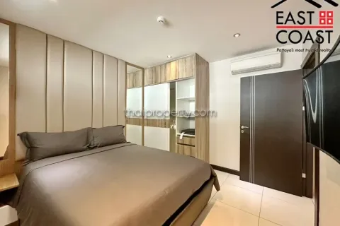 Condominio de 2 dormitorios en Pattaya, Tailandia № 212245 - foto 11