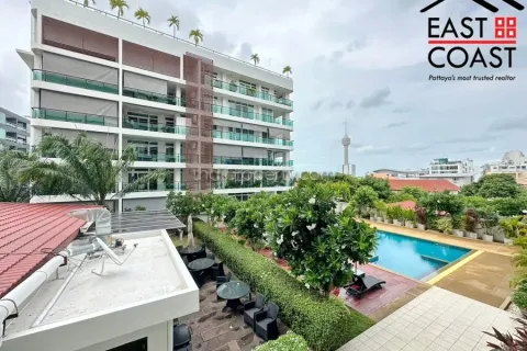 Condominio de 2 dormitorios en Pattaya, Tailandia № 212245 - foto 18