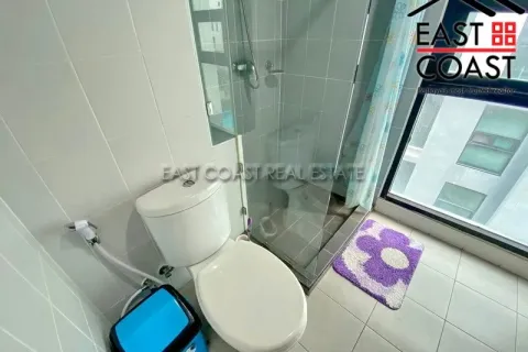 Condominio de 1 dormitorio en Jomtien Beach, Pattaya, Tailandia № 212244 - foto 11