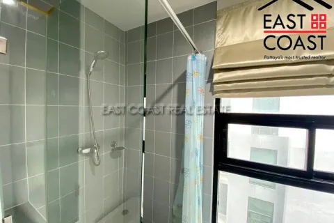 Condominio de 1 dormitorio en Jomtien Beach, Pattaya, Tailandia № 212244 - foto 10