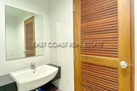 Condominio de 1 dormitorio en Jomtien Beach, Pattaya, Tailandia № 212244 - foto 12